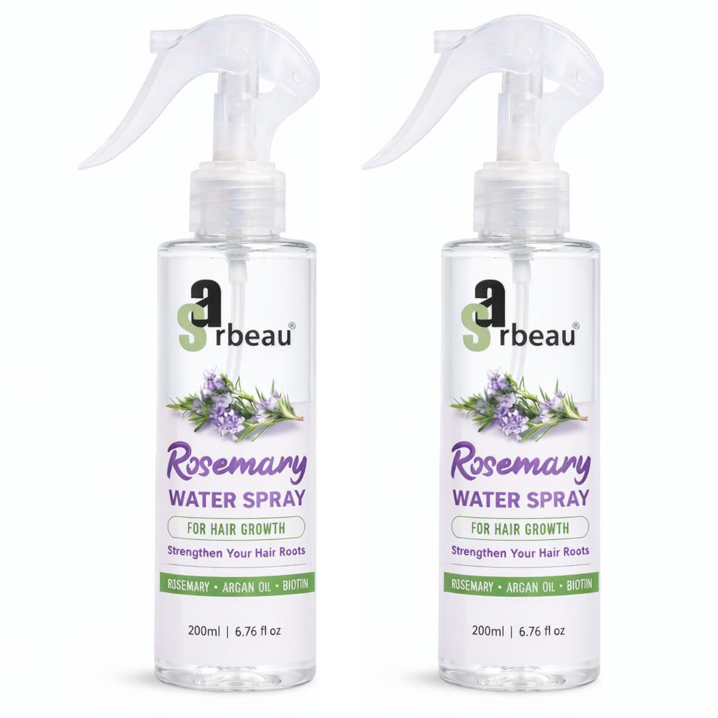 Sarbeau Rosemary Water Spray for Hair Growth (Buy 1 Get 1 Free)