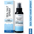 Sarbeau Sea Salt Spray for Hair Volumizing & Texture and Styling | Instant Beach Waves | Matte Finish | 100ml