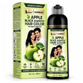 Sarbeau 3 in 1 Apple Hair Color Shampoo | Easy Coloring | Ammonia Free | PPD Free | 400ml